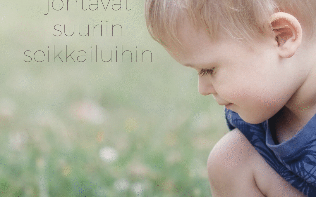 Uusi esite – Novum päiväkoti