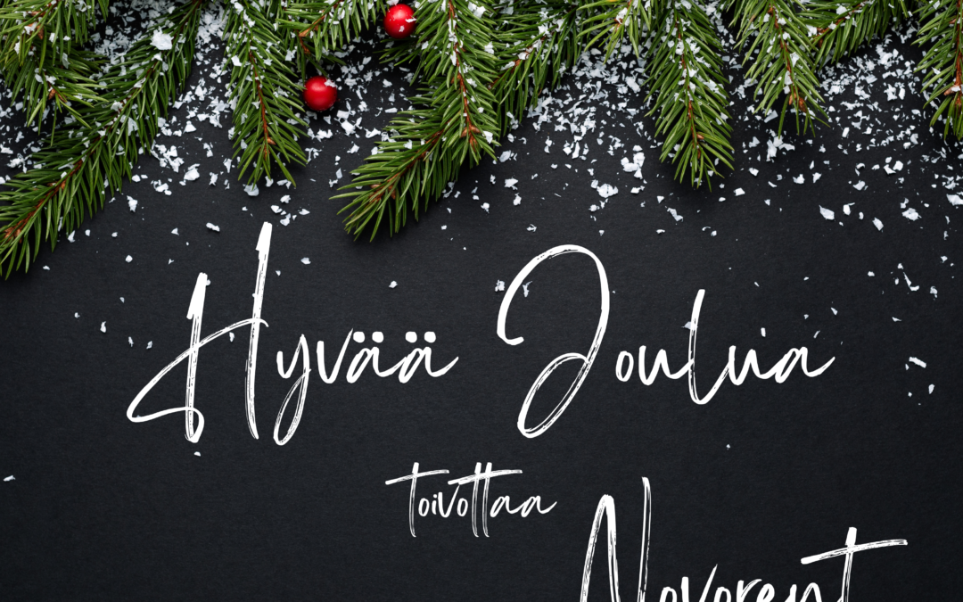 Hyvää Joulua 2025